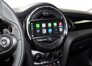 mini nbt carplay