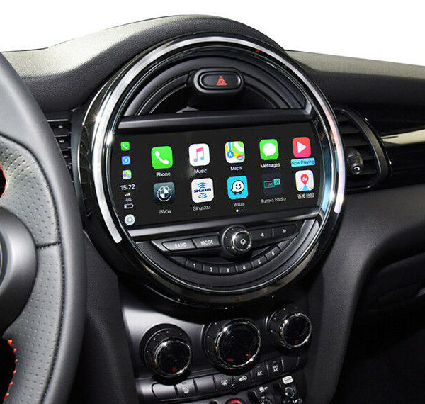 mini nbt carplay