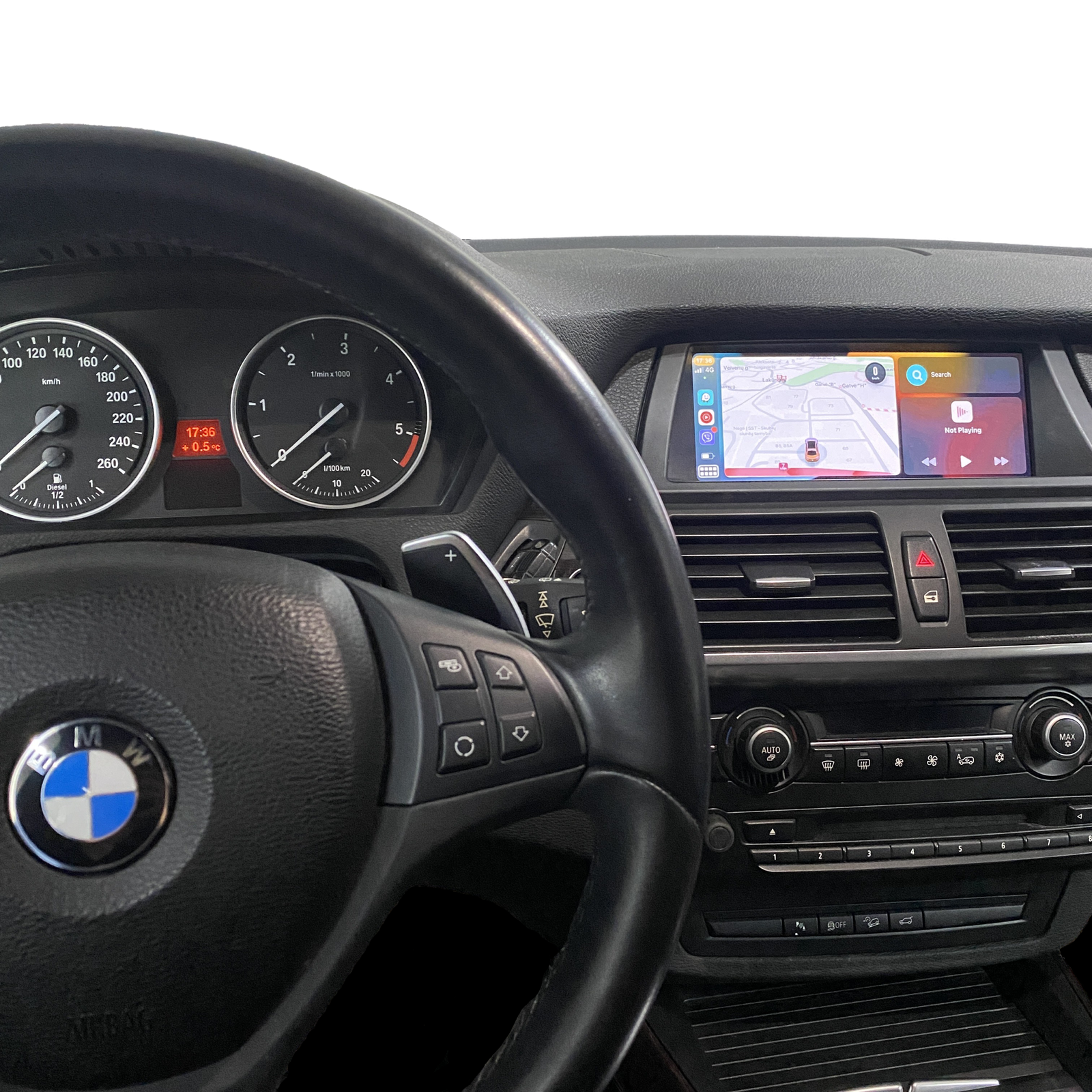 bmw android auto