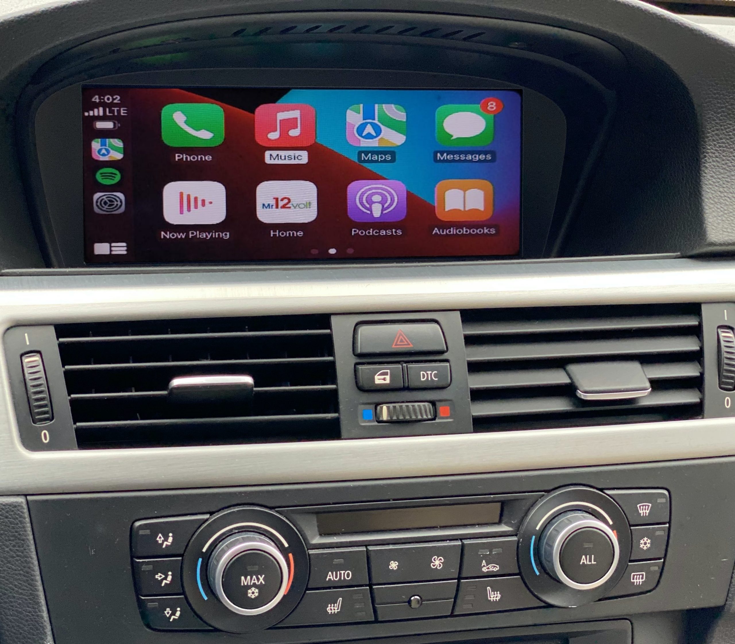 BMW CCC Apple Carplay Android Auto Integration 2022 Top!