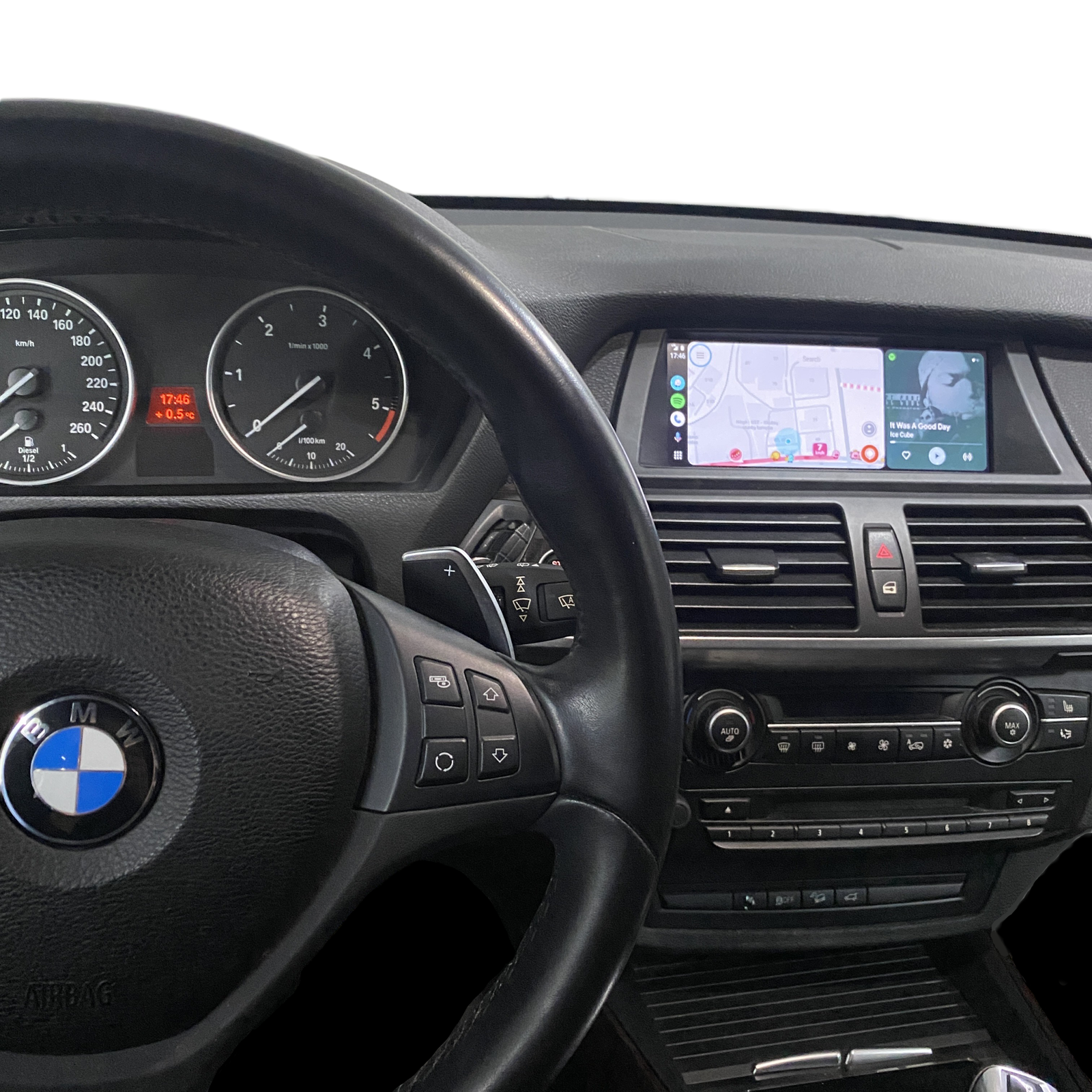 f70 carplay