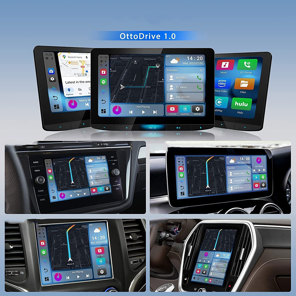 PICASOU 2 CarPlay AI Box