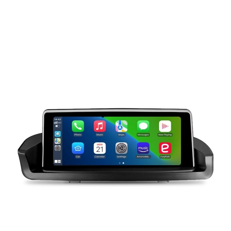 BMW 3 E90 E91 E92 E93 Apple Carplay Android Auto HD touch screen 8.8