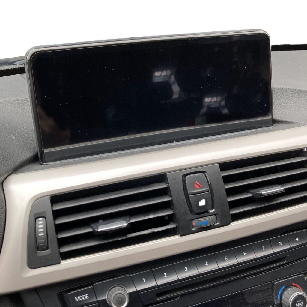 BMW 3 F30 F31 F80 F82 NBT/EVO Android 12 touch screen 10.25' 4+64GB ...