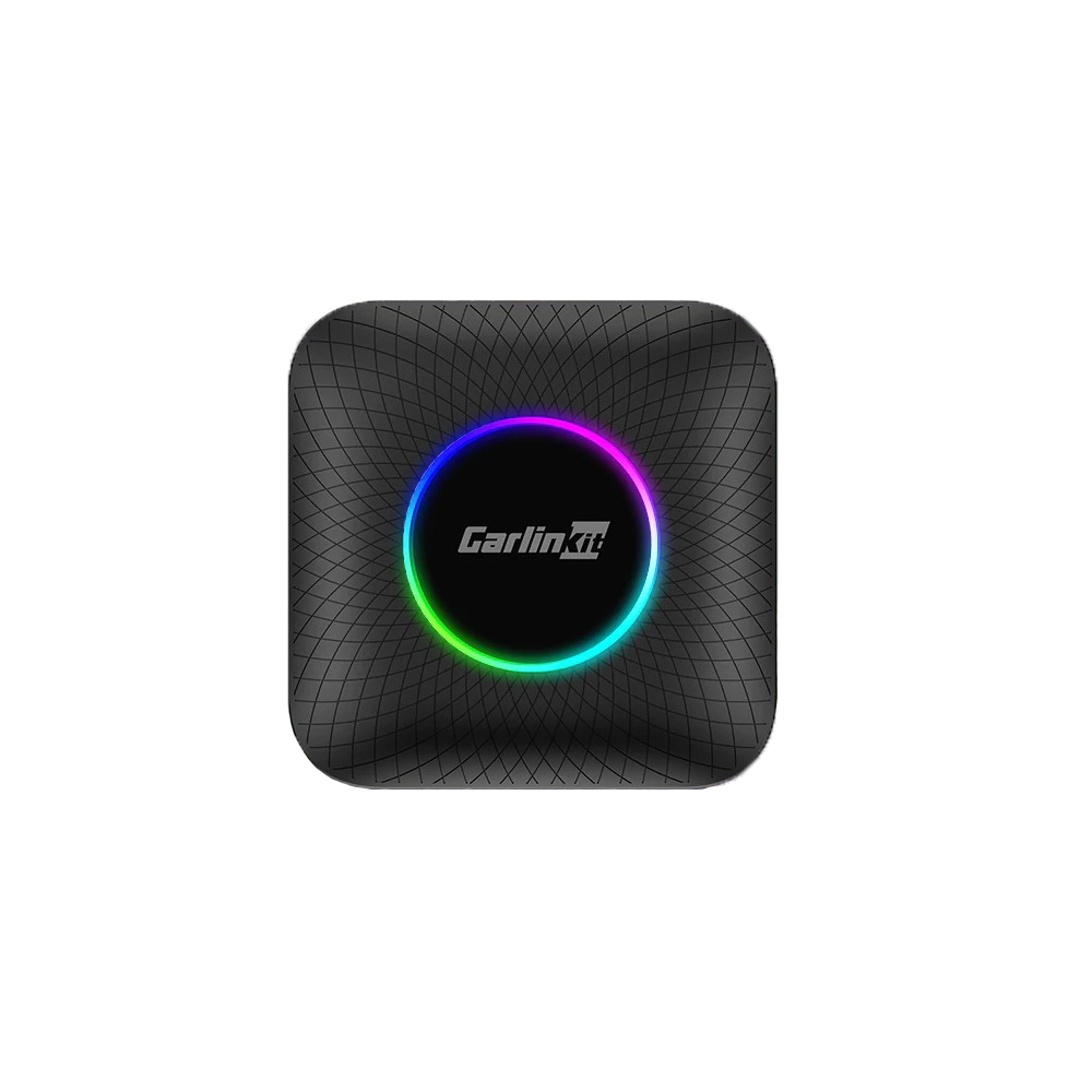 Carlinkit Android 13 8+128GB Ai Multimedia Box with Wireless Carplay  function 