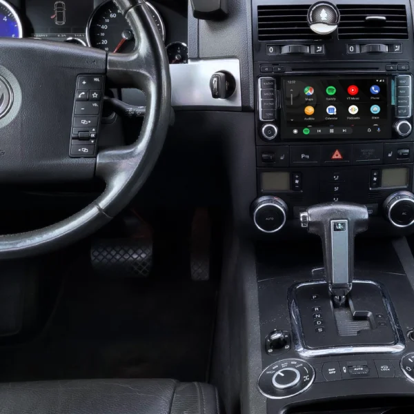 Volkswagen carplay