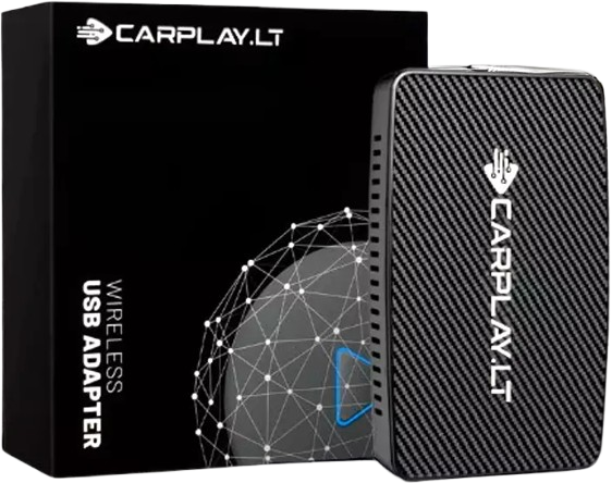 carplay android auto activation by adapter