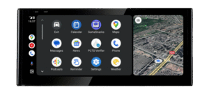 audi multimedia with android auto function