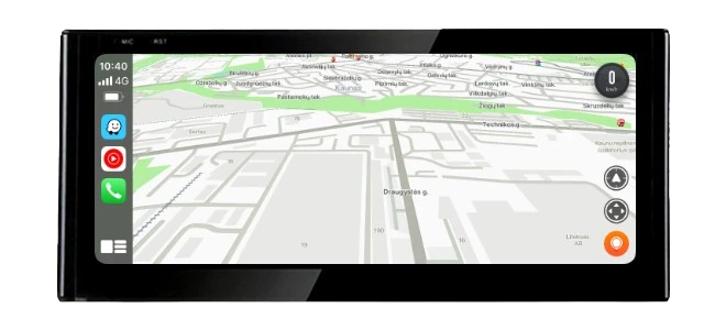 Apple Carplay Android Auto