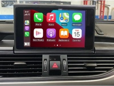 Apple carplay2