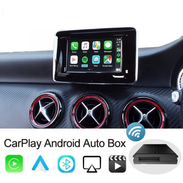 Modulo Carplay-Android auto Becker NTG 4.5